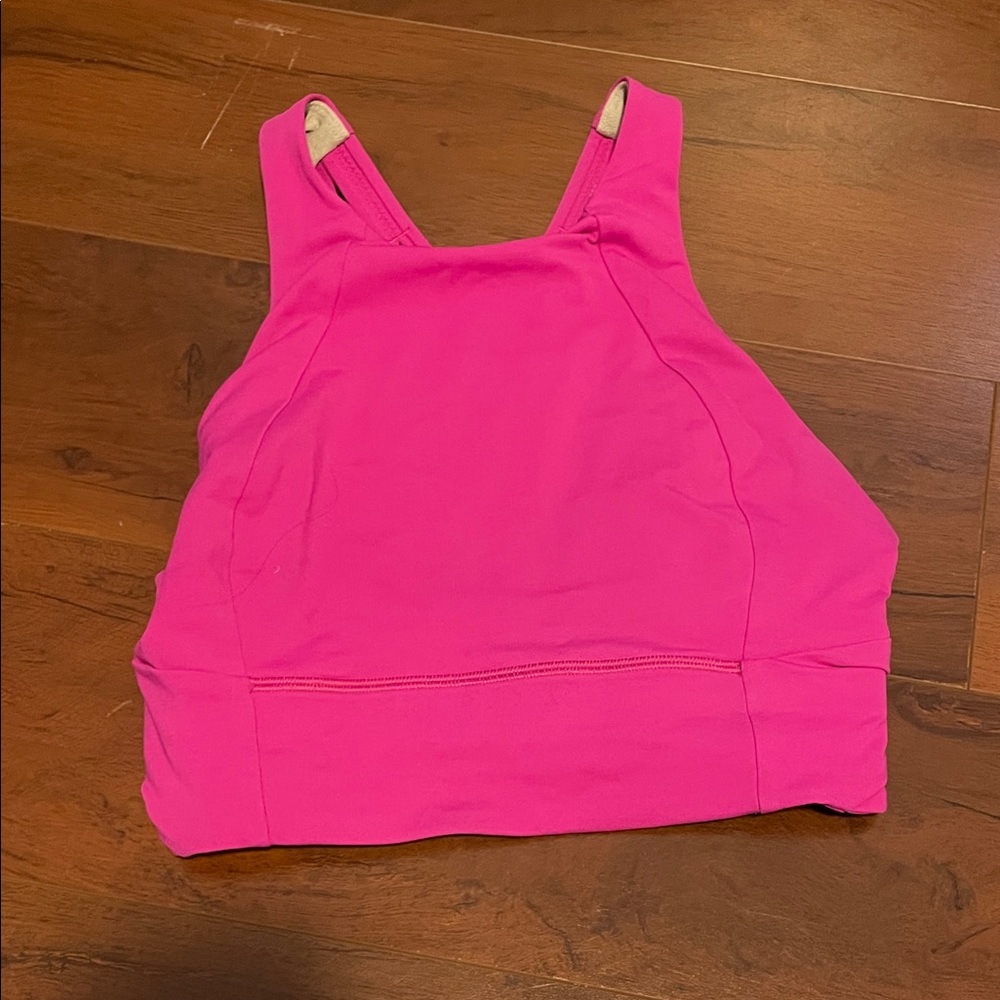 lululemon athletica Pink Women's Top